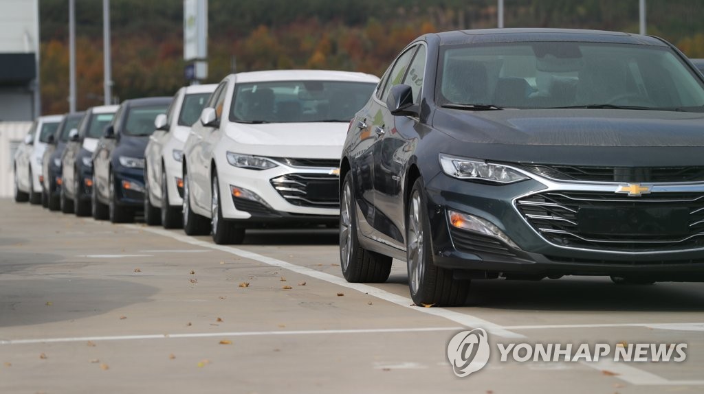 韓国の１９年国内自動車販売額は微増　不買運動で日本車は１８％減　