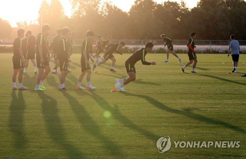 S. Korea looking to end World Cup qualifying for 2019 on winning note vs. Lebanon