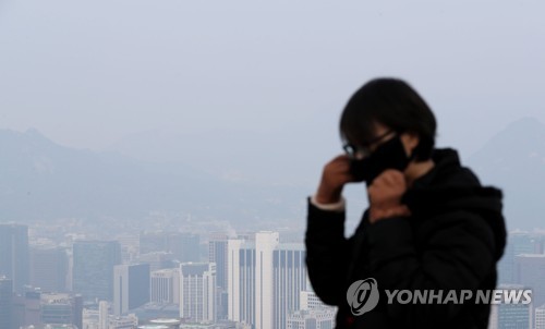 아침까지 곳곳에 눈·비…미세먼지는 '나쁨'