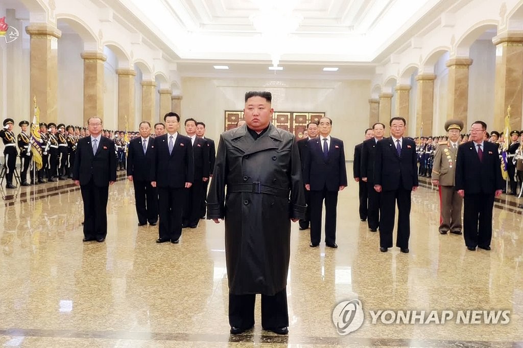 N. Korea's state media stays mum on Kim's public activities for 2 weeks