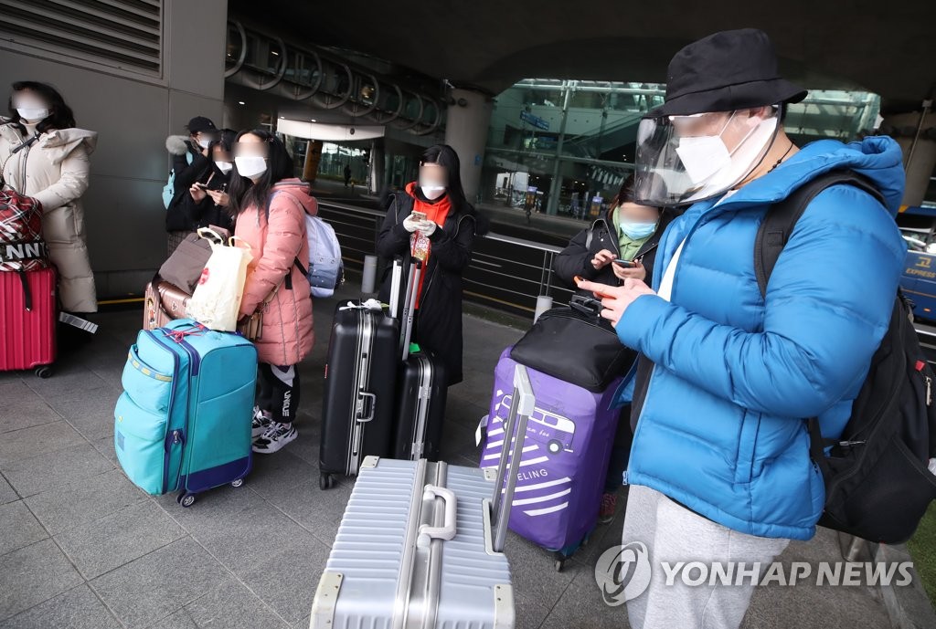 31 ألف طالب صيني يؤجلون دخولهم إلى كوريا الجنوبية بسبب فيروس كورونا
