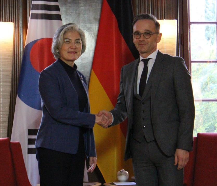 FM Kang to hold strategic dialogue with Germany in Berlin next week