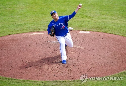 Hyun-Jin Ryu on his spring debut, 02/27/2020