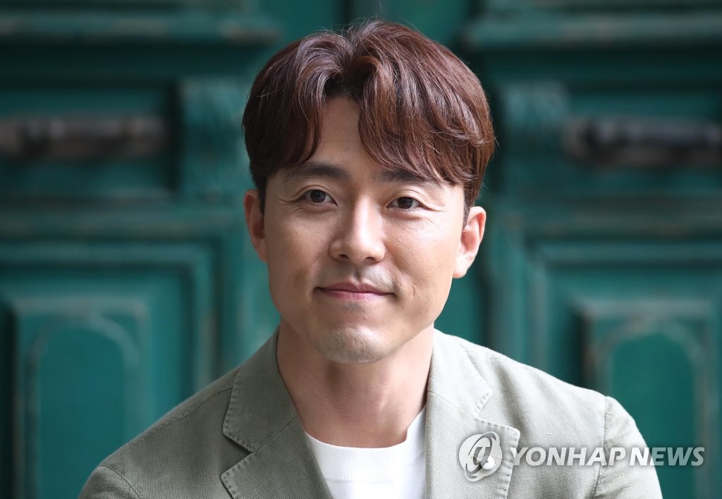 S. Korean actor Lee Moo-saeng | Yonhap News Agency