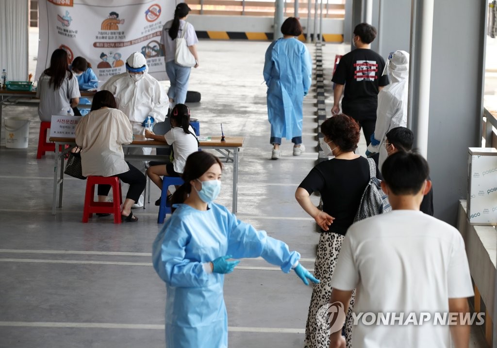 韓国のコロナ新規感染者５１人　再び５０人台に増加