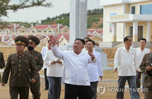 통일부 김정은 공개활동 올해 역대 최저 당회의 비중은 최고 연합뉴스