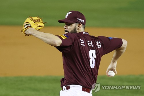 KBO's Heroes reunite with ex-MLB All-Star Russell, bring back ace Jokisch