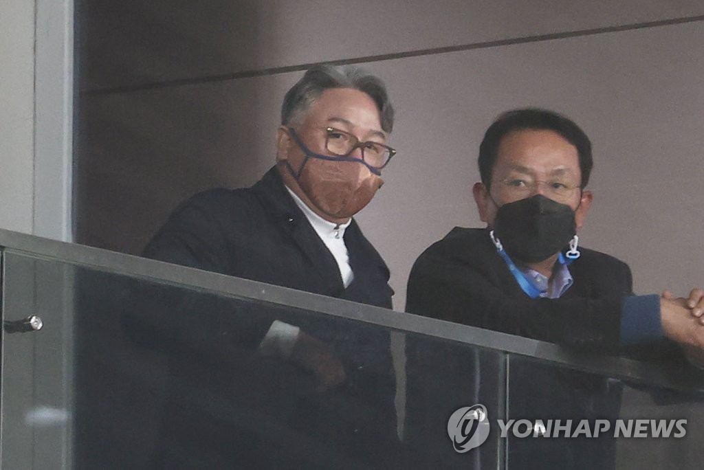 Kim Kyung-moon, coach of the national baseball team, “Congratulations to Shin-soo Choo…I hope to lead the box office”