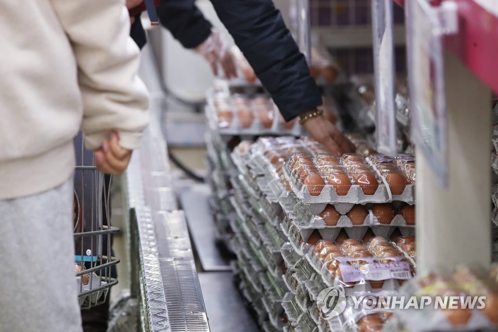 S. Korea culls nearly 22 mln poultry amid bird flu outbreaks