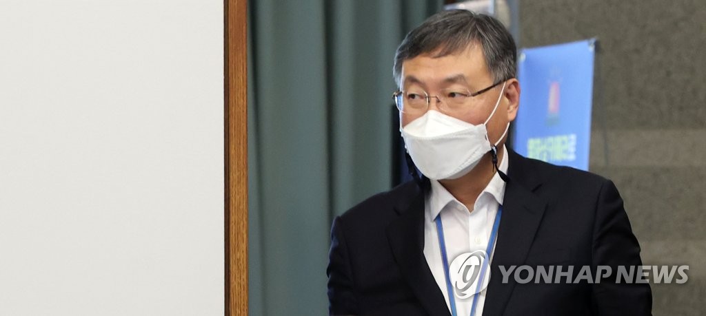 申ヒョン秀氏＝（聯合ニュース）