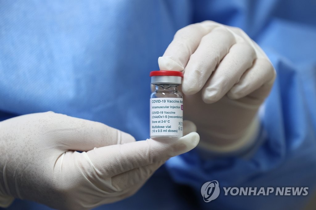 アストラゼネカ製ワクチン接種後の死者１人に血栓＝韓国