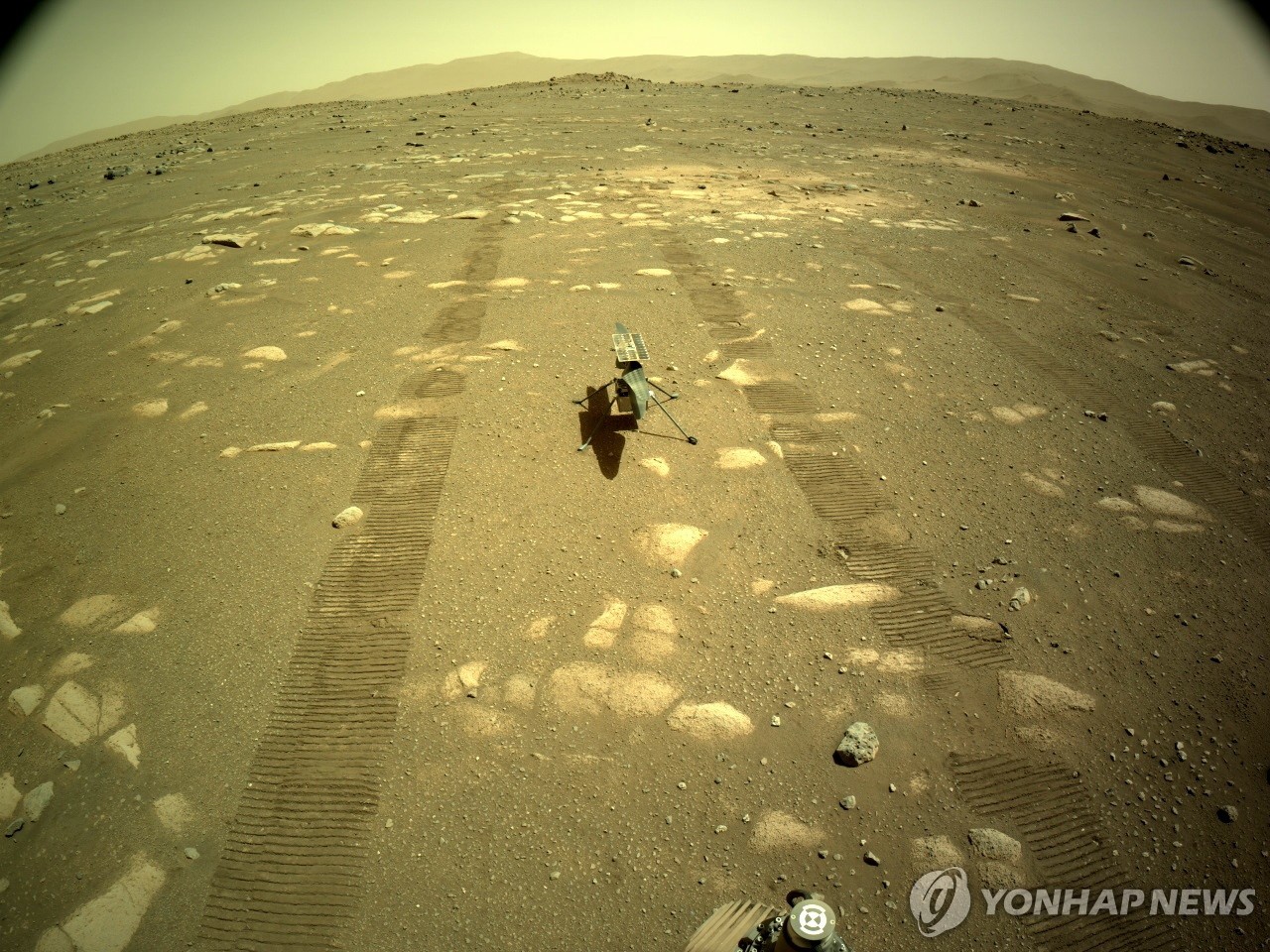 영하 90도 화성 혹한 이기고 시험비행 준비하는 NASA 우주헬기