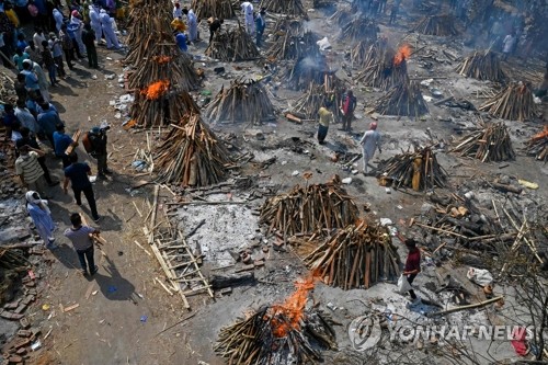 韓国政府 インドからの国民帰国へ不定期便の増便検討 聯合ニュース