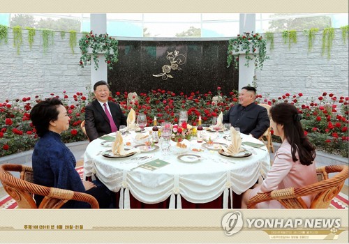 كوريا الشمالية والصين تتعهدان بتعزيز العلاقات بينهما في الذكرى السنوية لتوقيع معاهدة الصداقة