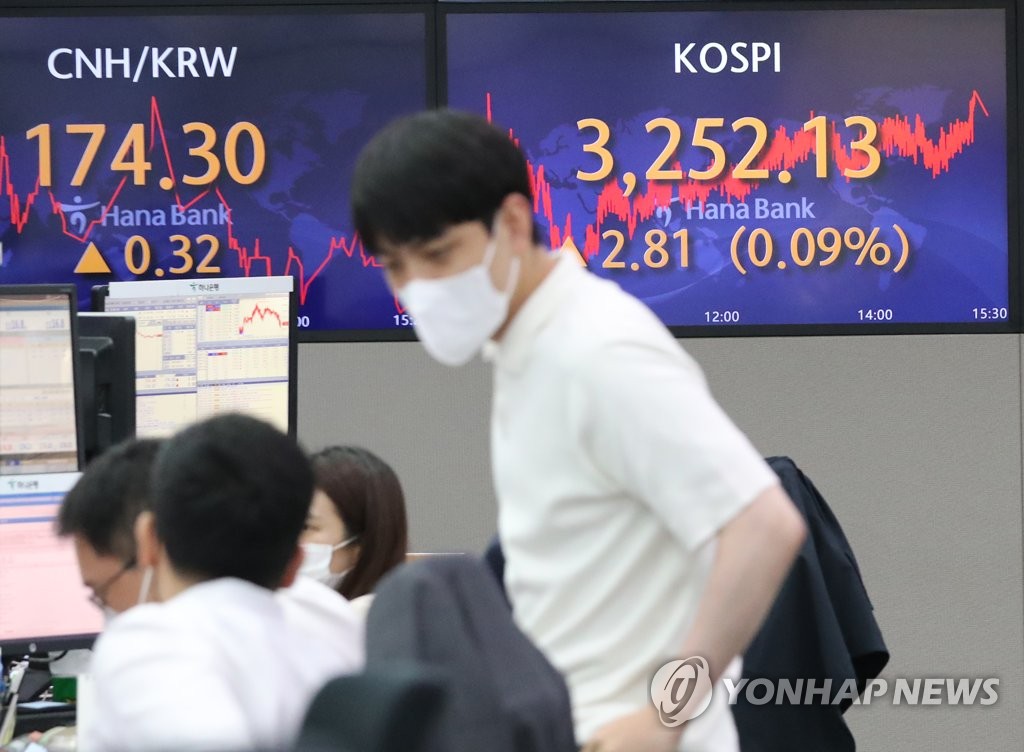 La bourse de Séoul atteint son plus haut niveau historique dans l'attente d'une attitude accommodante de la Fed américaine