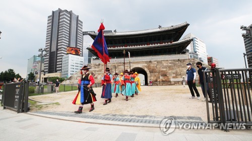 '국보 1호 숭례문' 대신 '국보 숭례문'…문화재 지정번호 뗀다