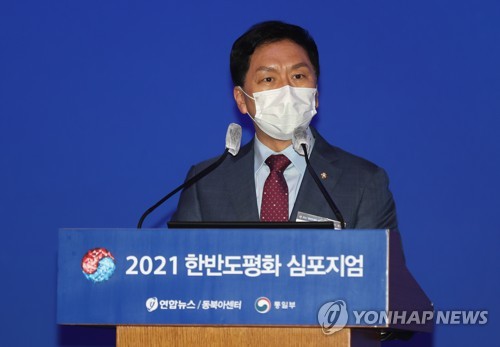 [평화심포지엄] 김기현 "한미동맹속 중국과 다양한 소통 필요"