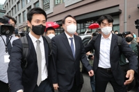 尹측, '후쿠시마 오염수 발언' 논란에 