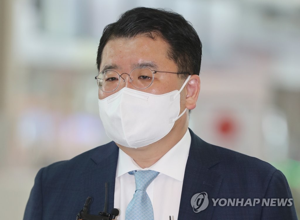 駐韓公使の不適切発言「日本の本音なら大きな問題」　韓国外務次官