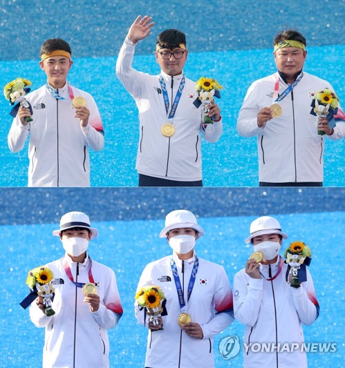 Corea del Sur no logra el objetivo de medallas en los primeros JJ. OO. durante la pandemia