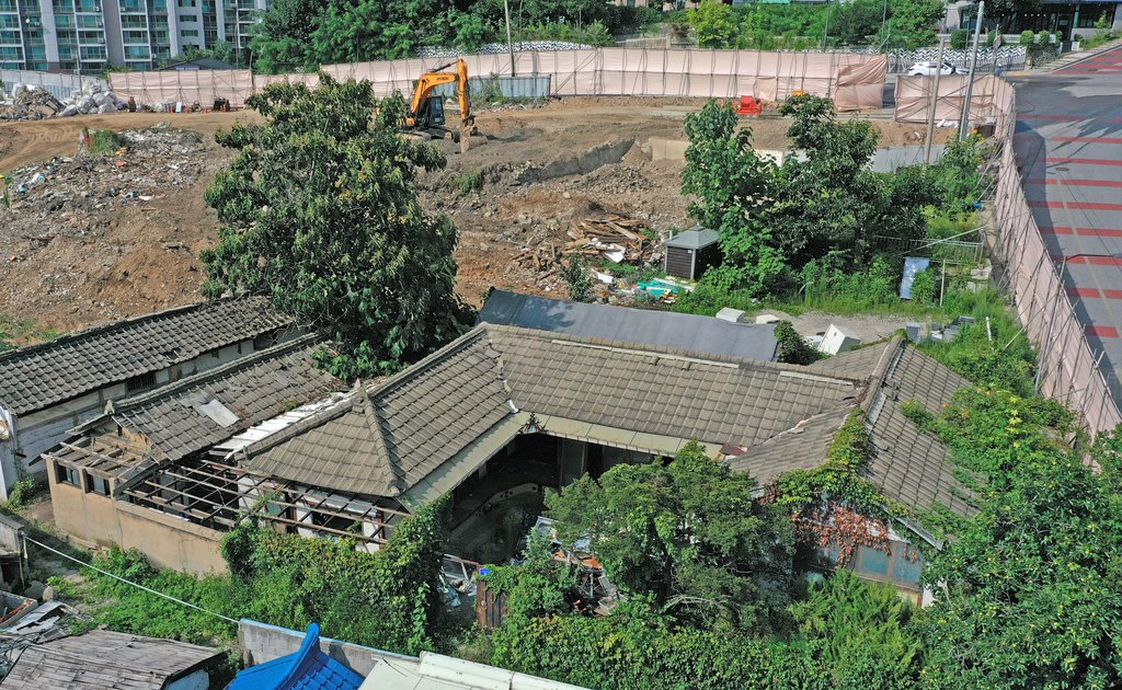 한류 열풍 겨울연가 촬영지 