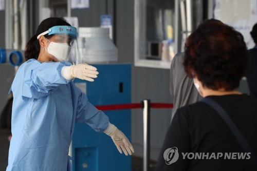 경기 신규 확진 463명…화성 아파트 건설현장서 집단감염