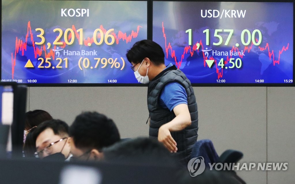Seoul stocks likely to be volatile next week on tapering uncertainties