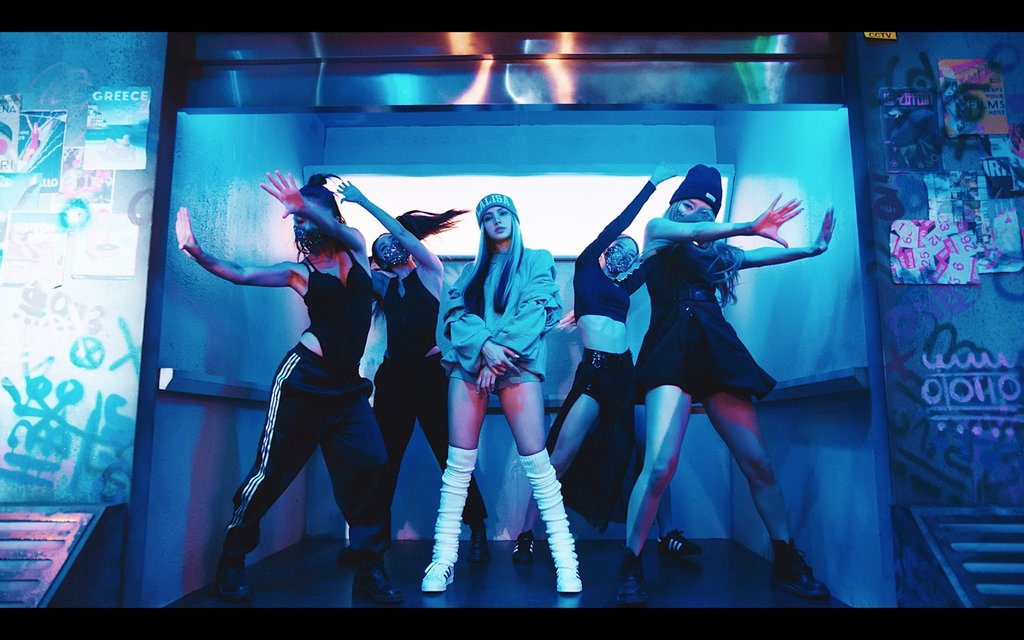LISA's MV gets record high YouTube views