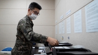 北미사일에도 남북연락사무소 마감통화 정상 진행