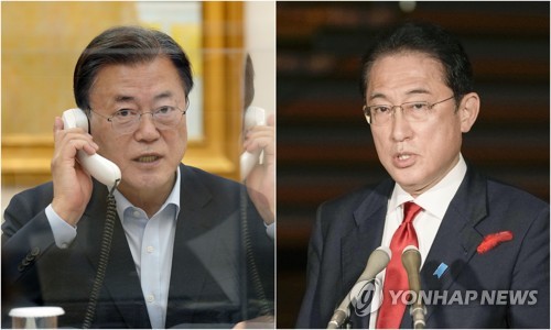 '징용·위안부 문제, 한국이 책임져라' 재확인한 기시다