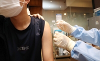 소아·청소년 백신 1차 접종률 77.1%…접종률 증가세는 둔화(종합)