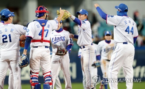 삼성 3승하고 kt 4승 1무하면 31일 한국시리즈 직행 결정전