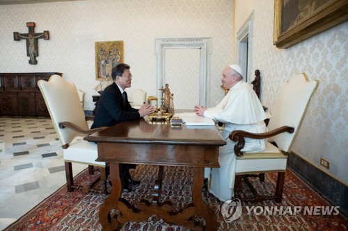 وزير الوحدة: زيارة البابا لكوريا الشمالية ممكنة، إذا اتخذت كوريا الشمالية القرار