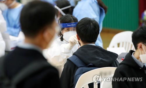 주간보호센터·학생 집단감염 여파…광주전남 21명 확진