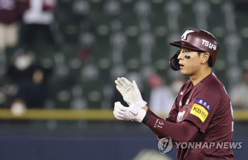 In another up-and-down year, Heroes gone early from KBO postseason again