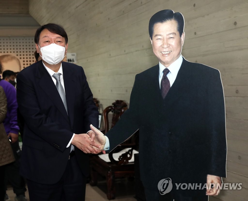 韓国野党候補　「大統領になれば直ちに韓日関係改善」