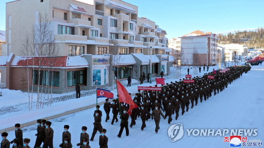 来年の北朝鮮カレンダーに「ロケット工業節」記載なし　韓国統一部