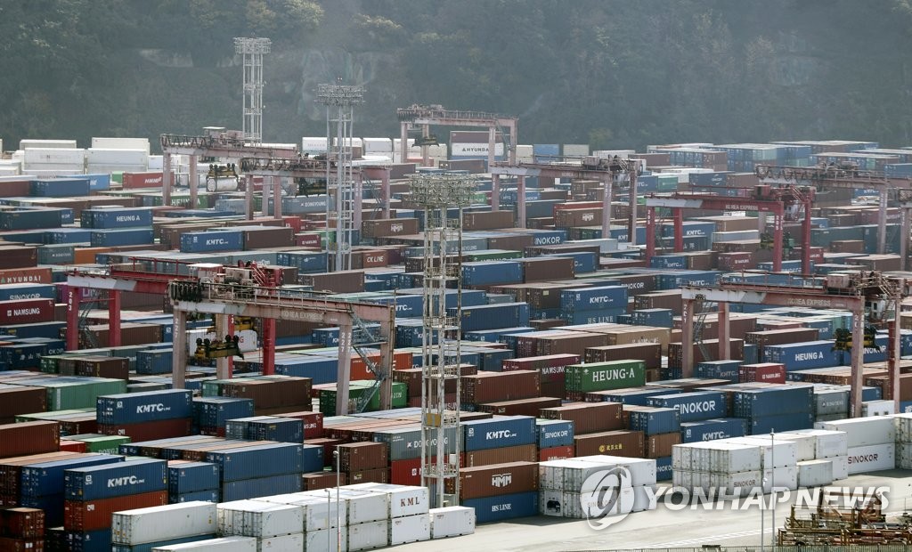 كوريا الجنوبية تسجل فائضا في الحساب الجاري للشهر التاسع عشر على التوالي في نوفمبر - 1