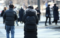 세밑한파 기승…서울 체감온도 -14도, 중부지방 낮에도 영하