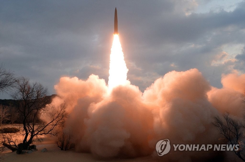 (جديد) بيونغ يانغ تؤكد إجراء تجارب إطلاق صاروخي كروز بعيدي المدى، وصاروخين تكتيكيين موجهين - 2
