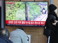 북한, 2018년 평화국면 이후 최대 도발…레드라인에 '바짝'(종합)