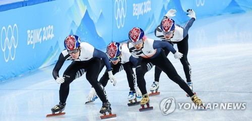 Pékin 2022 : les patineurs sud-coréens sur piste courte concourront pour une médaille dès samedi