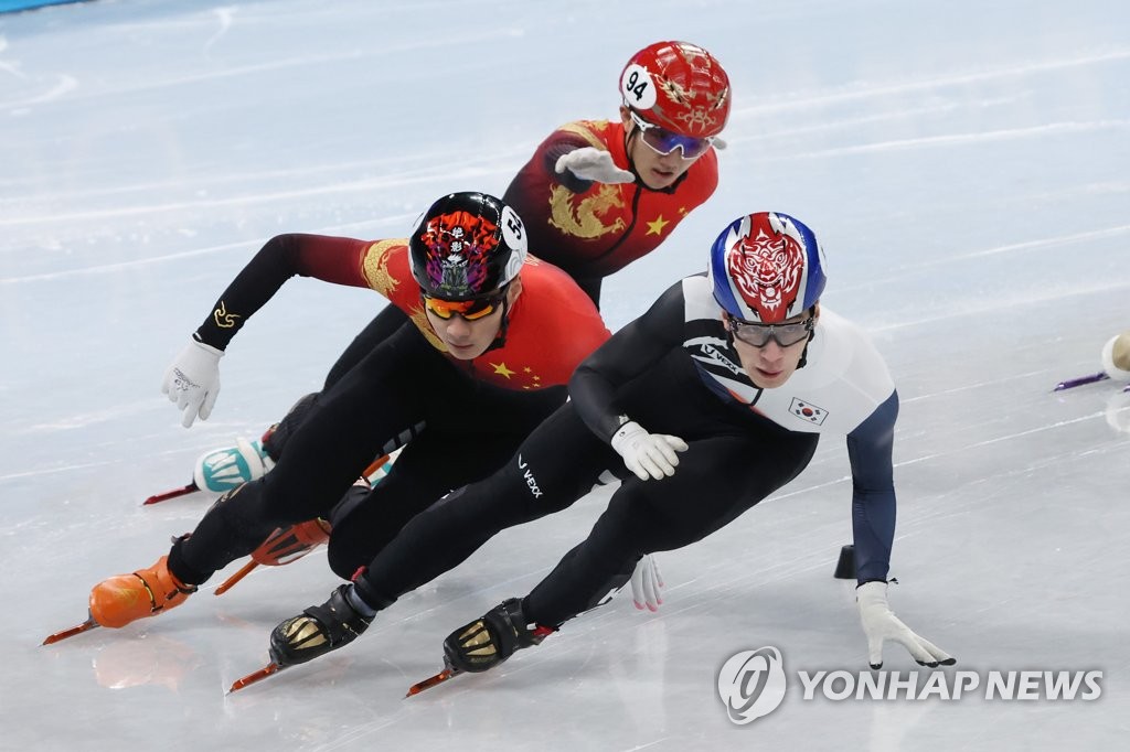 (Olympics) S. Korean official believes short trackers got shortchanged ...