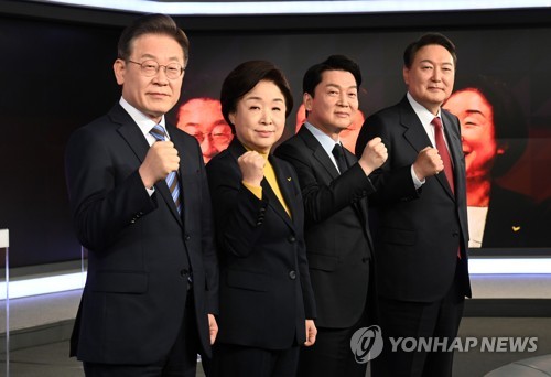 韓国大統領選　候補者は計１４人に＝３月９日投開票