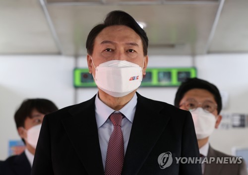 最大野党候補　一本化提案に「残念なところある」＝韓国大統領選