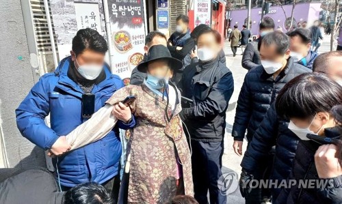 大統領選与野党候補の警護強化　与党代表襲撃事件受け＝韓国