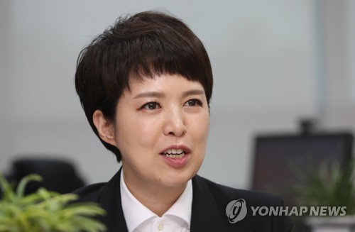 Rookie lawmaker named spokesperson for President-elect Yoon