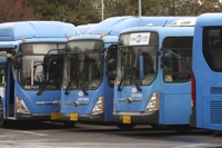 버스기사 코로나19 특별지원금 150만원으로 상향…25일부터 지급