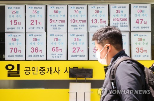 규제완화 기대감에…서울·경기 아파트 거래량 5개월 만에 최다