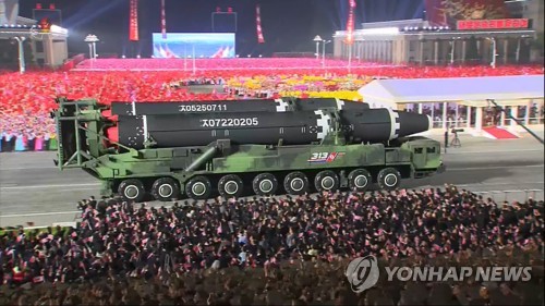 북한 "미국이 한반도정세 격화…무적의 군사력 강화할 것"
